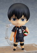 Nendoroid No. 489 Haikyu!!: Kageyama Tobio (Re-run) thumbnail 2