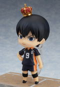 Nendoroid No. 489 Haikyu!!: Kageyama Tobio (Re-run) thumbnail 3