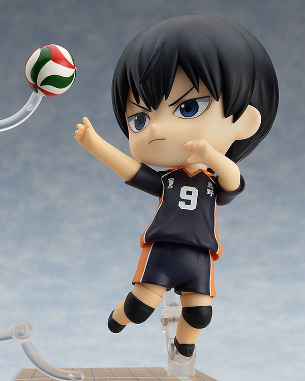 Nendoroid No. 489 Haikyu!!: Kageyama Tobio (Re-run) image 4
