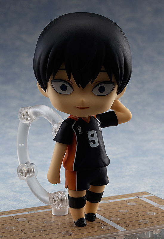 Nendoroid No. 489 Haikyu!!: Kageyama Tobio (Re-run) image 6