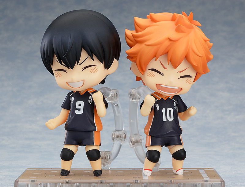 Nendoroid No. 489 Haikyu!!: Kageyama Tobio (Re-run) image 7