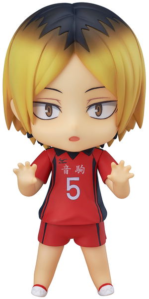 Nendoroid No. 605 Haikyu!!: Kozume Kenma (Re-run)_