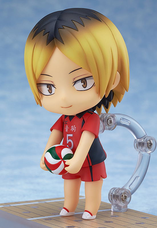 Nendoroid No. 605 Haikyu!!: Kozume Kenma (Re-run) image 3