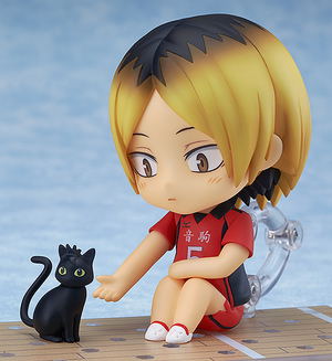 Nendoroid No. 605 Haikyu!!: Kozume Kenma (Re-run)_