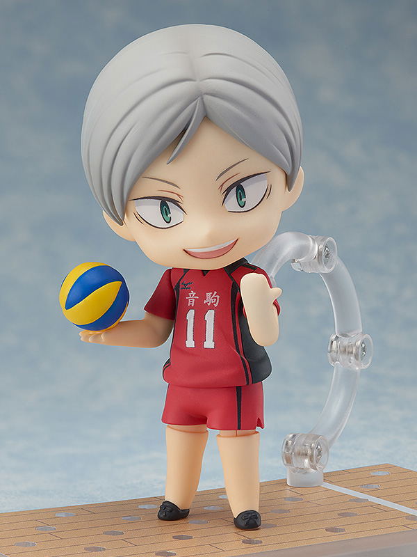 Nendoroid No. 806 Haikyu!!: Haiba Lev (Re-run) image 2