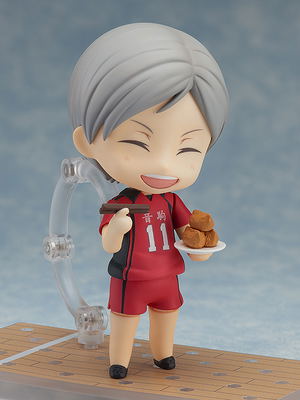 Nendoroid No. 806 Haikyu!!: Haiba Lev (Re-run)_