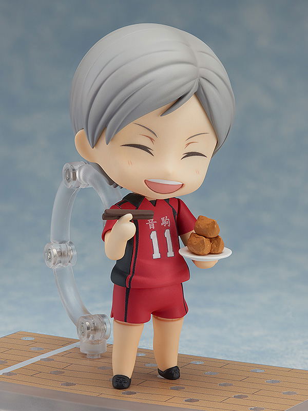 Nendoroid No. 806 Haikyu!!: Haiba Lev (Re-run) image 5