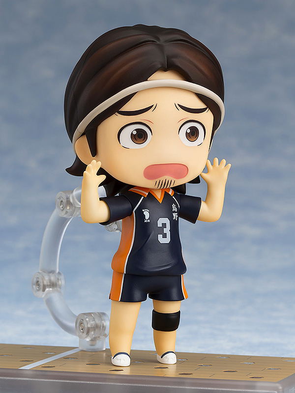 Nendoroid No. 914 Haikyu!!: Azumane Asahi (Re-run) image 4