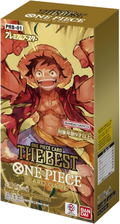 One Piece Card Game Premium Booster: One Piece Card The Best PRB-01 (Set of 10 Packs) (Re-run) thumbnail 1