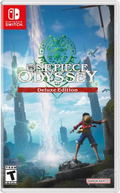 One Piece Odyssey [Deluxe Edition] thumbnail 1