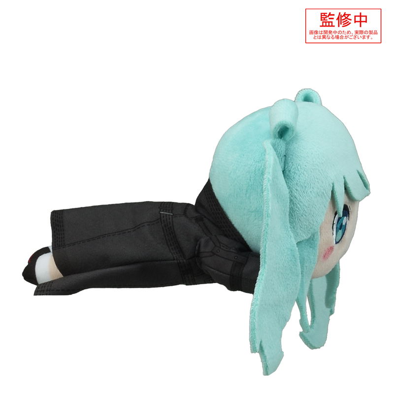 Project Sekai Colorful Stage! Feat. Hatsune Miku Nesoberi Plush Hatsune Miku (Street Sekai) ‐Brand New Style‐ S image 3