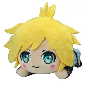 Project Sekai Colorful Stage! Feat. Hatsune Miku Nesoberi Plush Kagamine Len (Street Sekai) ‐Brand New Style‐ S_