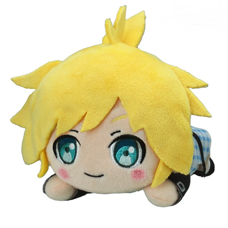 Project Sekai Colorful Stage! Feat. Hatsune Miku Nesoberi Plush Kagamine Len (Street Sekai) ‐Brand New Style‐ S image 1