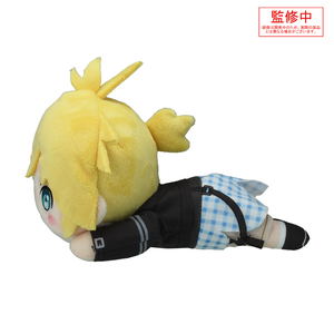 Project Sekai Colorful Stage! Feat. Hatsune Miku Nesoberi Plush Kagamine Len (Street Sekai) ‐Brand New Style‐ S_