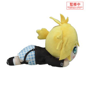 Project Sekai Colorful Stage! Feat. Hatsune Miku Nesoberi Plush Kagamine Len (Street Sekai) ‐Brand New Style‐ S_