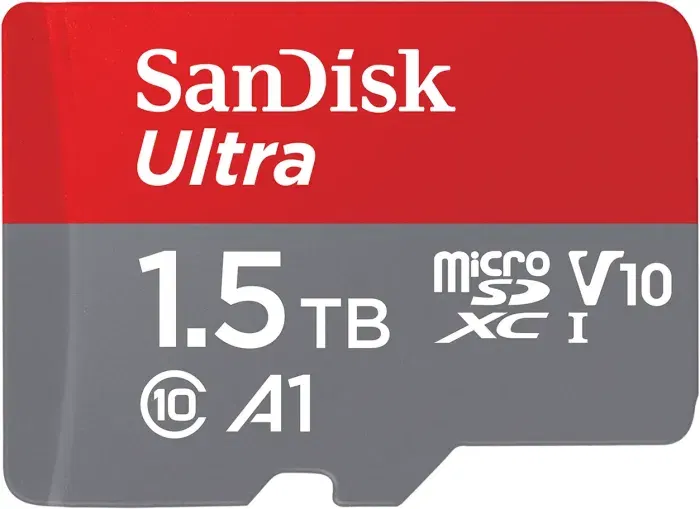 SanDisk Ultra R150 microSDXC, UHS-I U1, A1, Class 10 (1.5TB) image 1