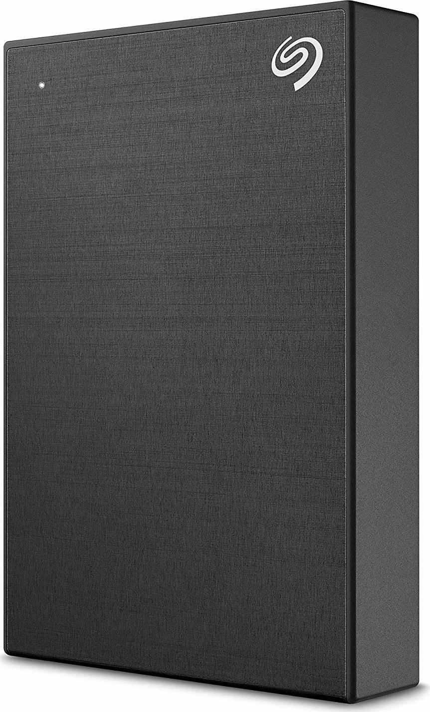 Seagate Backup Plus Portable black 4TB, USB 3.0 Micro-B for Desktop