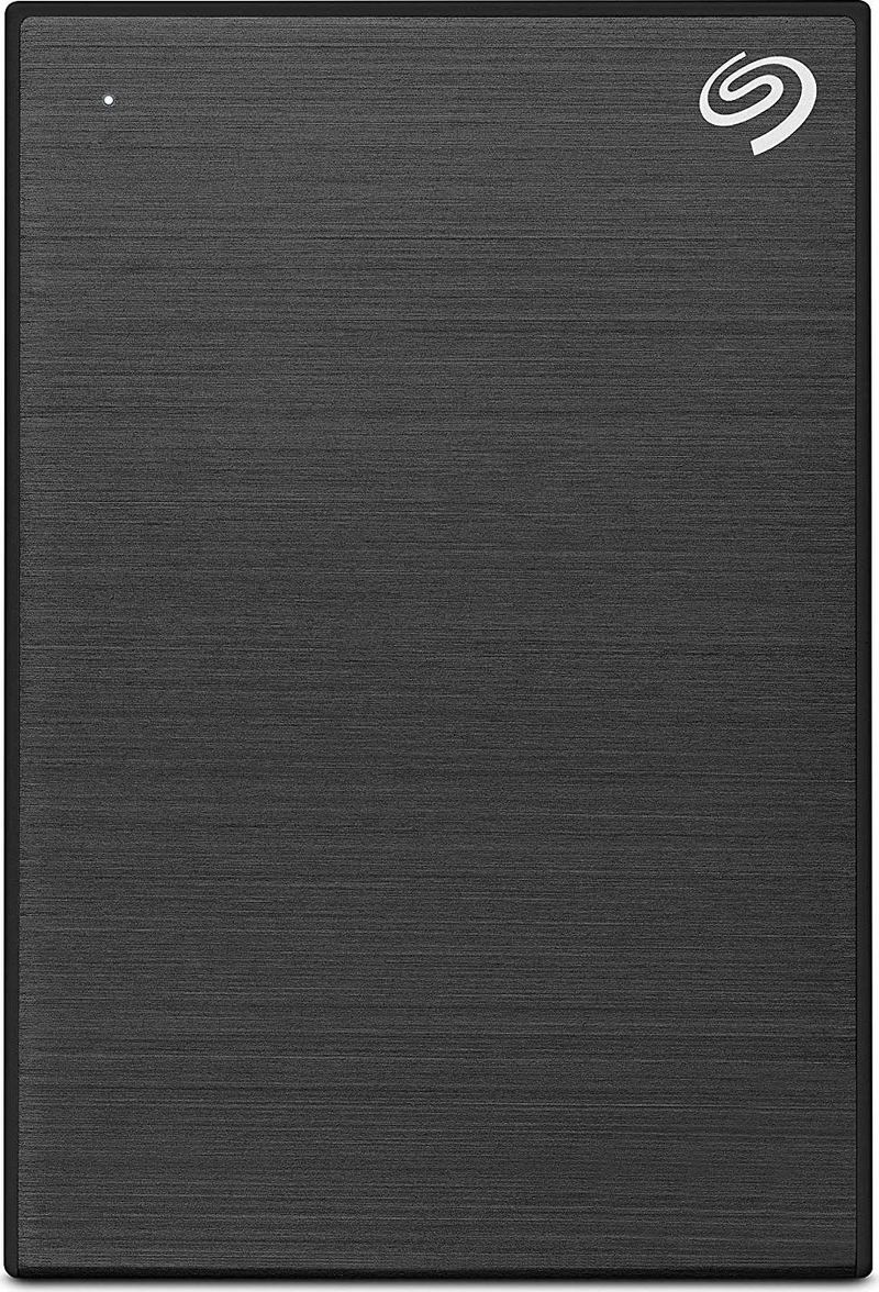 Seagate Backup Plus Portable black 4TB, USB 3.0 Micro-B image 2