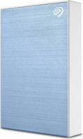 Seagate Backup Plus Slim Portable Blue 4TB, USB 3.0 Micro-B thumbnail 1