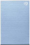 Seagate Backup Plus Slim Portable Blue 4TB, USB 3.0 Micro-B thumbnail 2