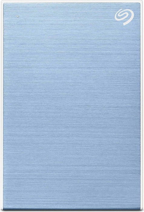 Seagate Backup Plus Slim Portable Blue 4TB, USB 3.0 Micro-B image 2