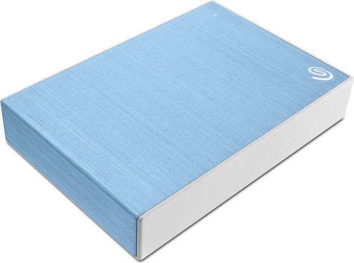 Seagate Backup Plus Slim Portable Blue 4TB, USB 3.0 Micro-B image 4