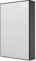 Seagate Backup Plus Slim Portable Silver 4TB, USB 3.0 Micro-B thumbnail 1