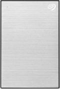 Seagate Backup Plus Slim Portable Silver 4TB, USB 3.0 Micro-B thumbnail 2