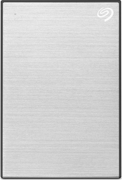 Seagate Backup Plus Slim Portable Silver 4TB, USB 3.0 Micro-B image 2