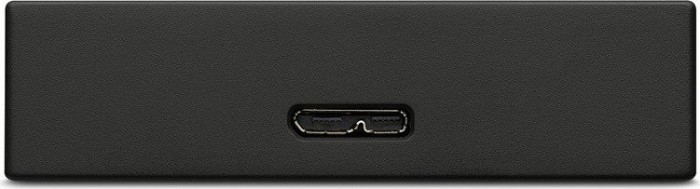 Seagate Backup Plus Slim Portable Silver 4TB, USB 3.0 Micro-B image 3