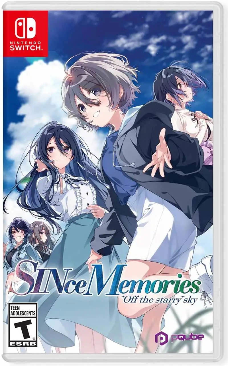 SINce Memories: Off the Starry Sky — Import Game Deal