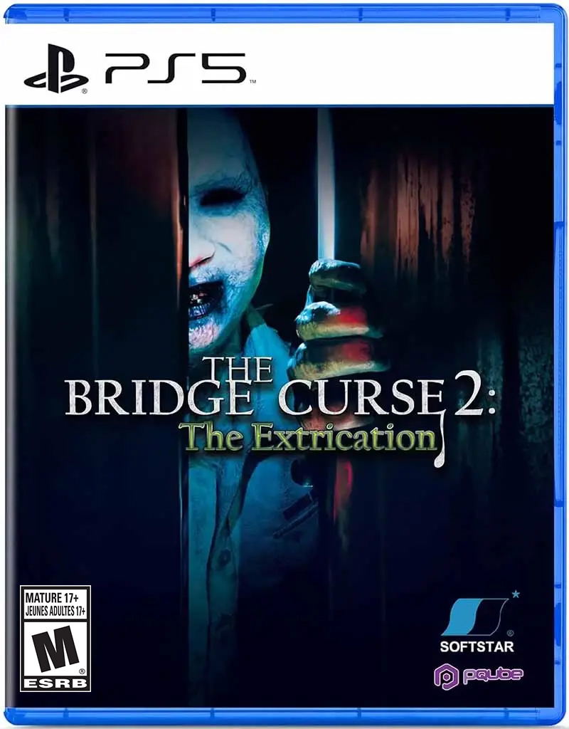 The Bridge Curse 2: The Extrication — Import Game Deal