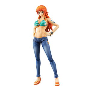 Variable Action Heroes One Piece: Nami (Re-run)_