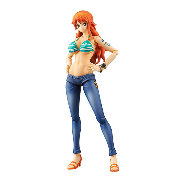 Variable Action Heroes One Piece: Nami (Re-run) image 1