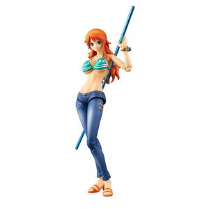 Variable Action Heroes One Piece: Nami (Re-run)_