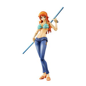 Variable Action Heroes One Piece: Nami (Re-run)_