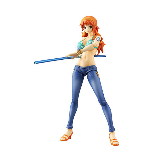 Variable Action Heroes One Piece: Nami (Re-run) image 4