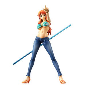 Variable Action Heroes One Piece: Nami (Re-run)_