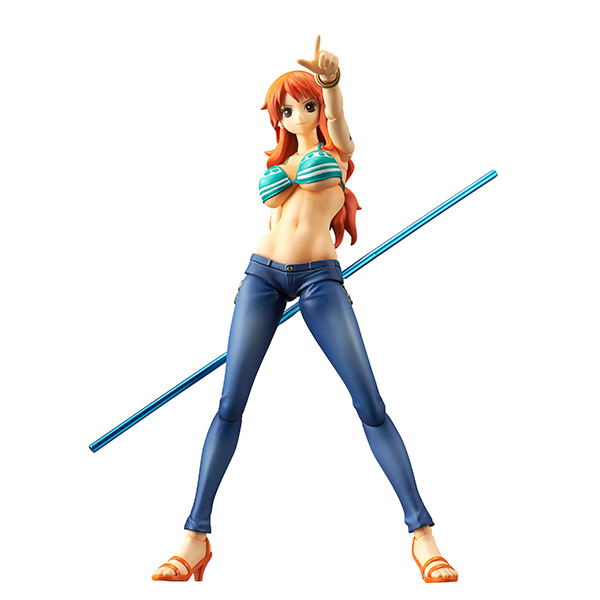 Variable Action Heroes One Piece: Nami (Re-run) image 5