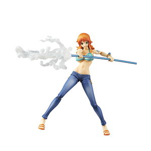 Variable Action Heroes One Piece: Nami (Re-run)_