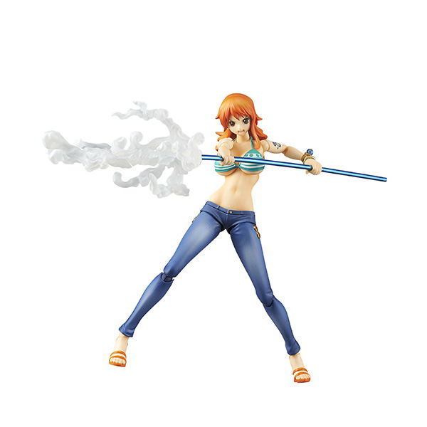 Variable Action Heroes One Piece: Nami (Re-run) image 6