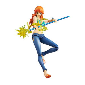 Variable Action Heroes One Piece: Nami (Re-run)_