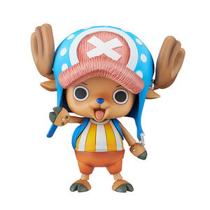 Variable Action Heroes One Piece: Tony Tony Chopper (Re-run)_