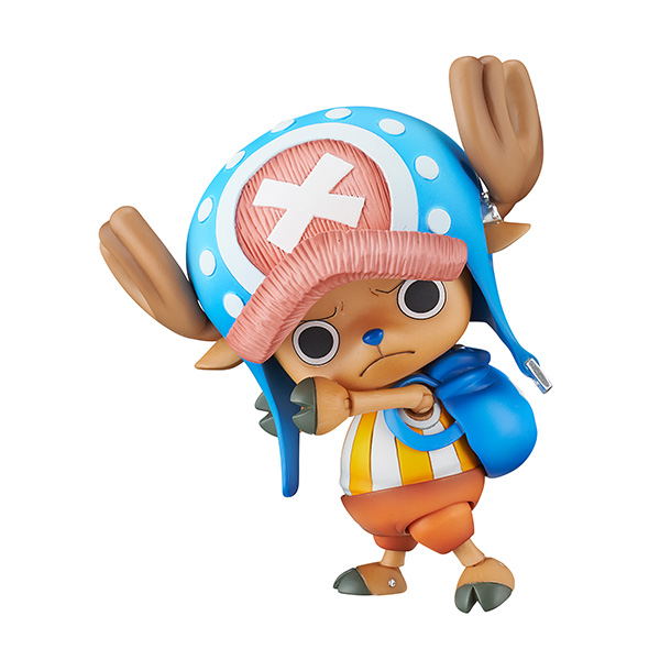 Variable Action Heroes One Piece: Tony Tony Chopper (Re-run) image 3