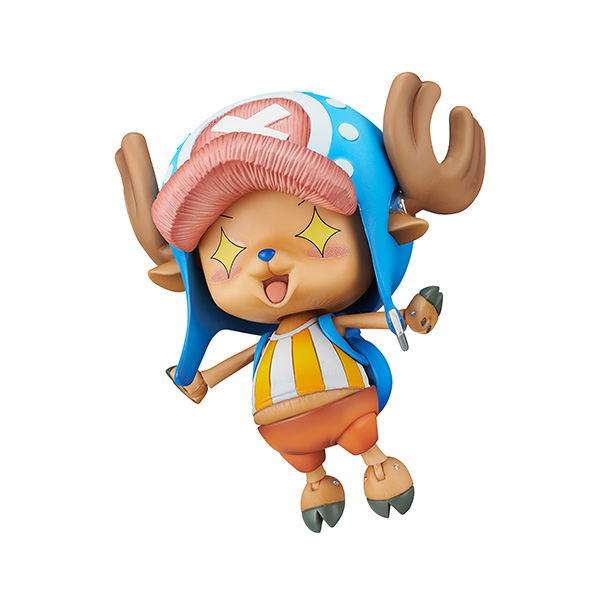 Variable Action Heroes One Piece: Tony Tony Chopper (Re-run) image 4