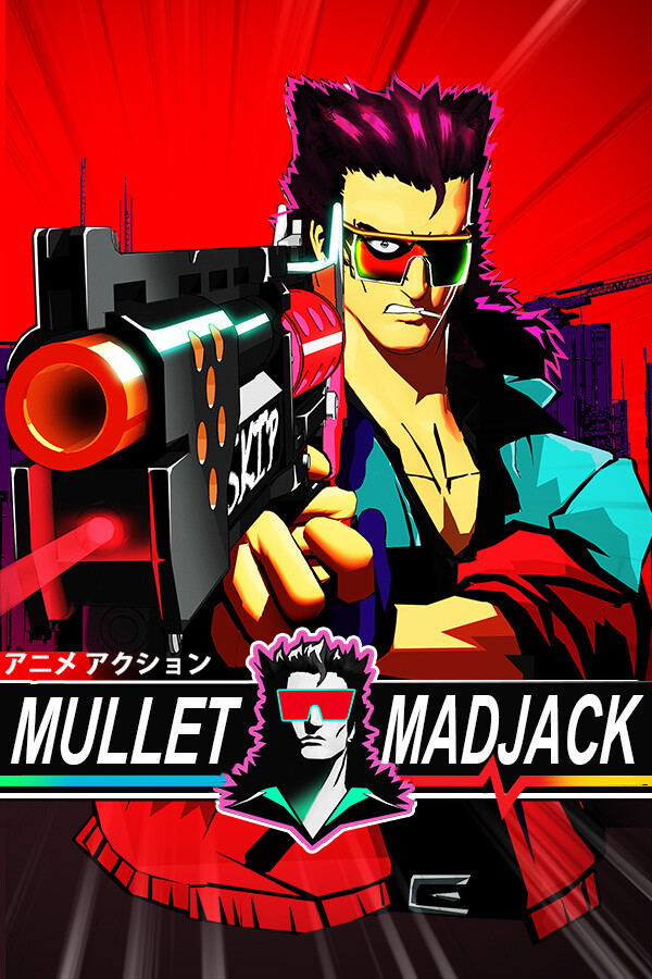 Mullet Mad Jack STEAM digital — Import Game Deal