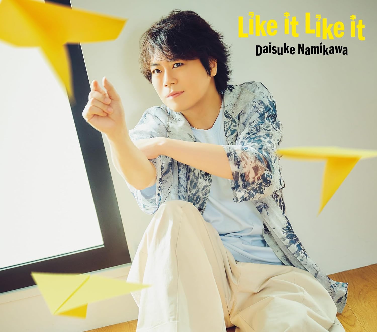 Like It Like It [w/ Blu-ray Limited Edition] — Import Game Deal
