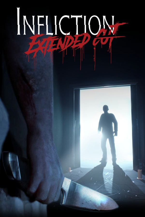 Infliction STEAM digital — Import Game Deal