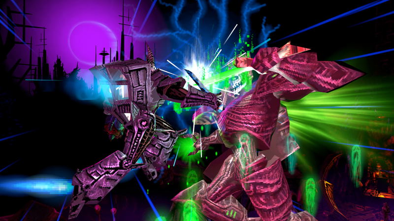 Valfaris: Mecha Therion <span class="ext" style="background-color: #2a475e; color: #FFFFFF;">STEAM</span> <span class="ext ext_digital">digital</span> image 6