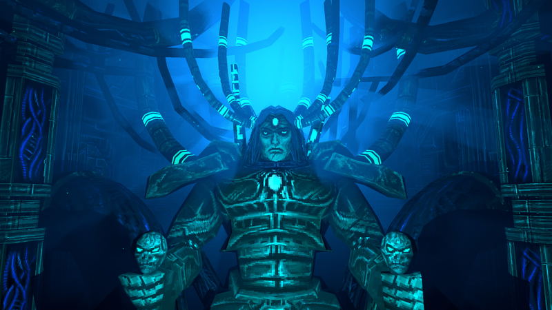 Valfaris: Mecha Therion <span class="ext" style="background-color: #2a475e; color: #FFFFFF;">STEAM</span> <span class="ext ext_digital">digital</span> image 8